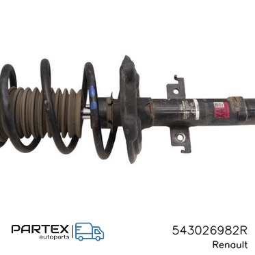 543026982R - Передній амортизатор Renault Talisman 2016