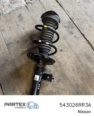 543026RR3A Амортизатор передній Nissan X-Trail T33 2024