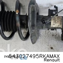 543027495RKAMAX - Передній амортизатор у зборі з пружиною Renault Talisman 2017