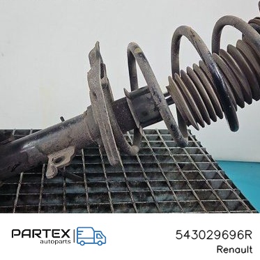 543029696R Амортизатор передній Renault Talisman 2016