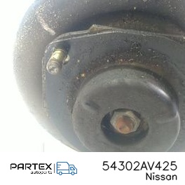 54302AV425 - Передній амортизатор у зборі з пружиною Nissan Primera 2006