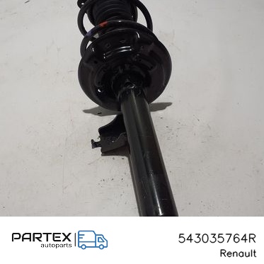 543035764R Амортизатор передній Renault Espace VI 2024