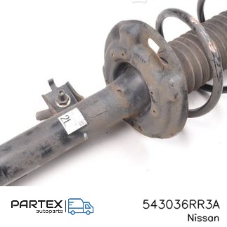 543036RR3A Амортизатор передній Nissan X-Trail T33 2024