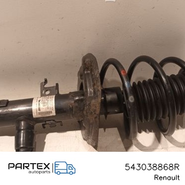543038868R Амортизатор передній Renault Talisman 2024