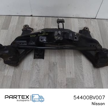 54400BV007 - Передня підрамна рама Nissan Primera 2006