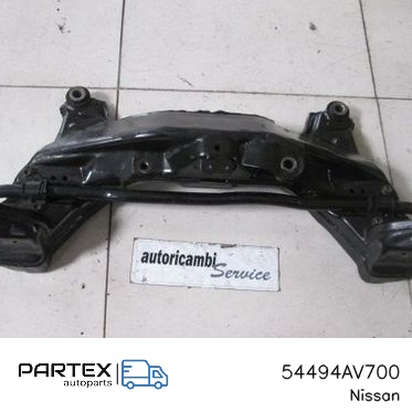 54494AV700 - Передня підрамна рама Nissan Primera 2002