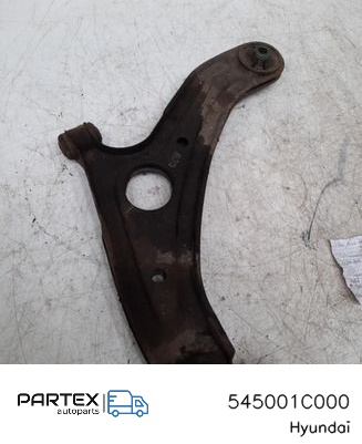 545001C000 - Передній важіль підвіски Hyundai Getz 2007