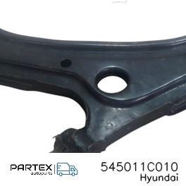 545011C010 - Нижній передній важіль Hyundai Getz 2007