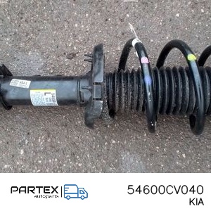 54600CV040 - Передній амортизатор KIA EV6 2024