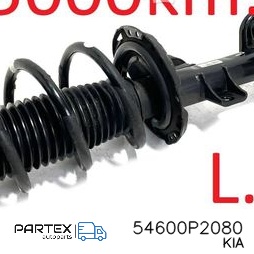54600P2080 - Передній амортизатор KIA Sorento IV 2023