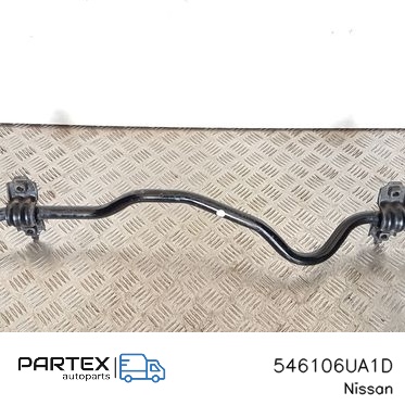 546106UA1D - Передній стабілізатор Nissan Qashqai J12 2022