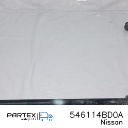 546114BD0A - Передній стабілізатор Nissan X-Trail T32 2018