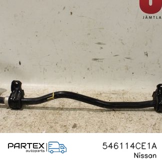 546114CE1A - Передній стабілізатор Nissan X-Trail T32 2017
