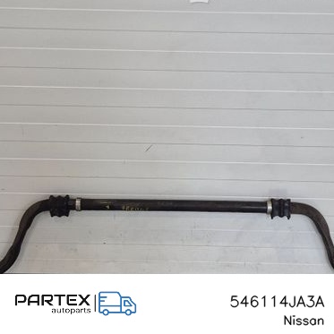 546114JA3A - Стійка переднього стабілізатора Nissan Navara D23 2019