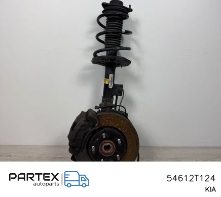 54612T124 - Передній амортизатор KIA Optima 2015