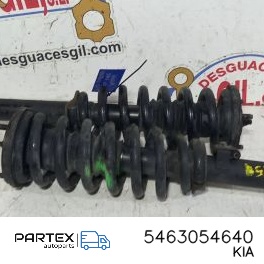 5463054640 - Передній амортизатор KIA Sorento IV 2002