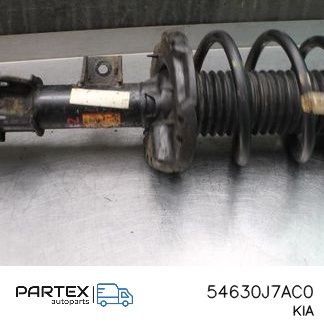 54630J7AC0 - Передній амортизатор у зборі з пружиною KIA Ceed 2021