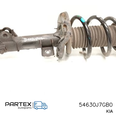 54630J7GB0 - Передній амортизатор у зборі з пружиною KIA Xceed 2022