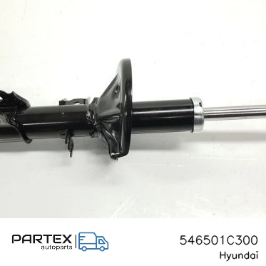 546501C300 - Передній амортизатор Hyundai Getz 2002