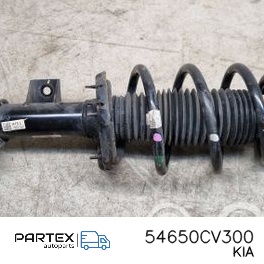 54650CV300 - Передній амортизатор KIA EV6 2022