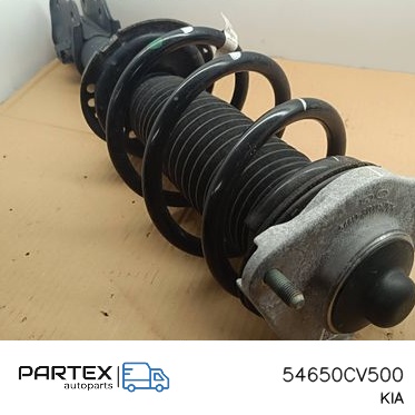 54650CV500 - Передній амортизатор у зборі з пружиною KIA EV6 2023