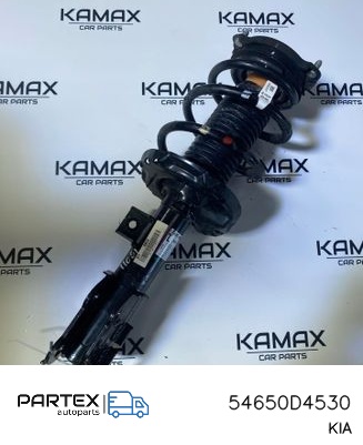 54650D4530 - Передній амортизатор у зборі з пружиною KIA Optima 2010