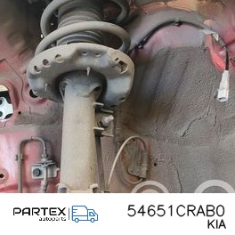 54651CRAB0 - Передній амортизатор KIA Xceed 2019