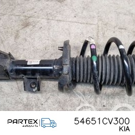 54651CV300 - Передній амортизатор KIA EV6 2022