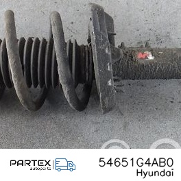 54651G4AB0 Амортизатор передній Hyundai i30 fastback 2017