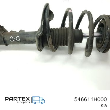 546611H000 - Передній амортизатор KIA Ceed 2006