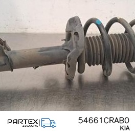 54661CRAB0 - Передній амортизатор у зборі з пружиною KIA Xceed 2021