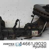 54661J9020 - Поворотний кулак переднього колеса Hyundai Kona I 2020