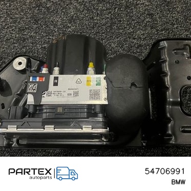 54706991 Компресор пневмопідвіски BMW X5 G05 2024