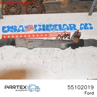 55102019 - Кермова рейка Ford Explorer 2002