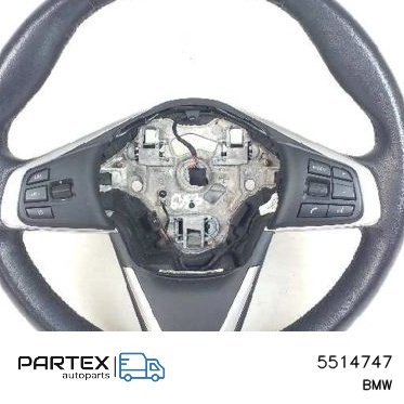 5514747 - Кермо руль BMW X1 E84 2015