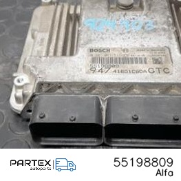 55198809 - Блок керування Alfa Romeo GT 2004