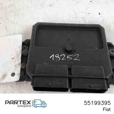 55199395 - Блок керування двигуном ECU Fiat Doblo 2005