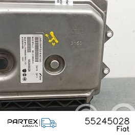 55245028 - Блок керування двигуном Fiat Linea 2014
