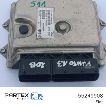 55249908 - Блок керування двигуном Fiat Punto Evo 2012