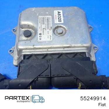 55249914 - Блок керування двигуном Fiat Panda III 2017