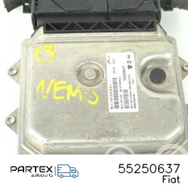 55250637 - Блок керування двигуном Peugeot Bipper 2012