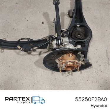 55250F2BA0 - Поворотний кулак заднього колеса Hyundai Kona I 2020