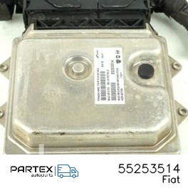 55253514 - Блок керування двигуном ECU Fiat Panda III 2018