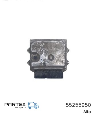 55255950 - Блок керування двигуном Alfa Romeo Mito 2012