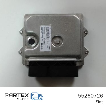 55260726 - Блок керування двигуном Fiat Doblo 2014