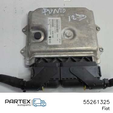 55261325 - Блок керування двигуном Fiat Punto Evo 2013