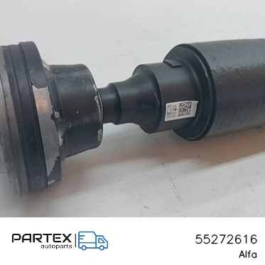 55272616 - Балка задньої осі Alfa Romeo Stelvio 2017