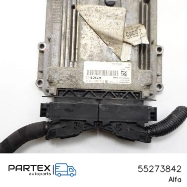 55273842 - Блок керування двигуном Alfa Romeo Giulietta 2015