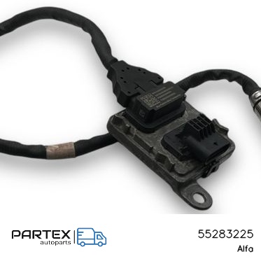 55283225 - Блок комфорту Alfa Romeo Stelvio 2020