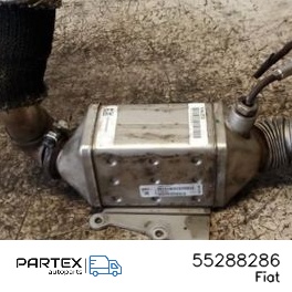 55288286 Радіатор EGR Fiat 500L 2015